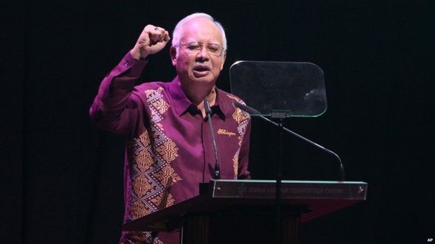 Thủ tướng Malaysia cương quyết không từ chức ảnh 1